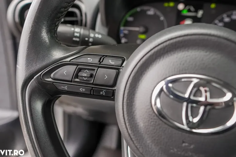 Toyota Yaris din 2022 cu 99.000 km - oferta TOY185324 - foto 17
