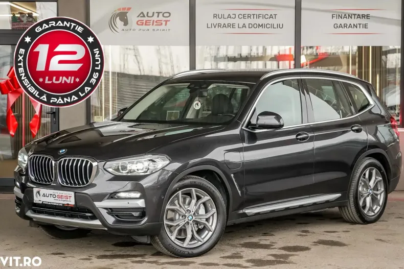 BMW X3 (Seria X) din 2020 cu 107.000 km - oferta BMW185325 - foto 1