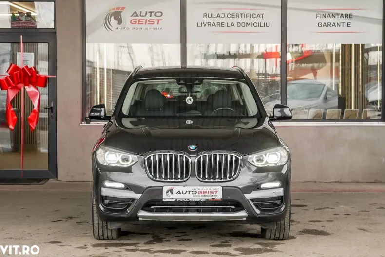 BMW X3 (Seria X) din 2020 cu 107.000 km - oferta BMW185325 - foto 3