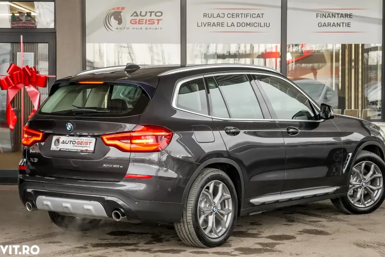 BMW X3 (Seria X) din 2020 cu 107.000 km - oferta BMW185325 - foto 6