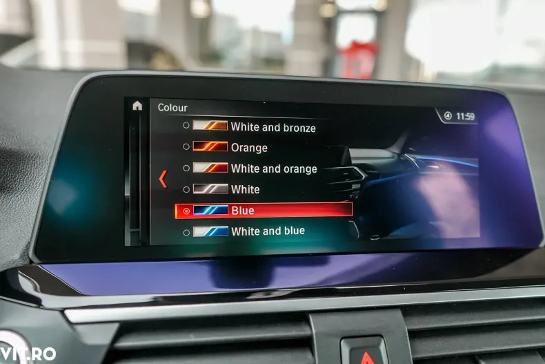 BMW X3 (Seria X) din 2020 cu 107.000 km - oferta BMW185325 - foto 15