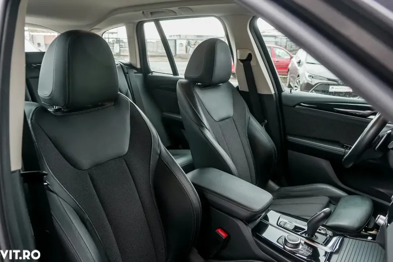 BMW X3 (Seria X) din 2020 cu 107.000 km - oferta BMW185325 - foto 30