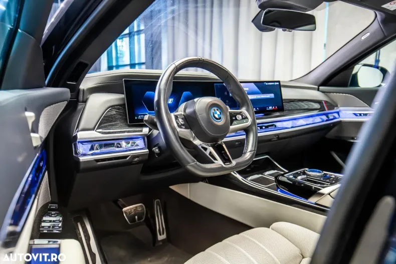 BMW Seria 7 din 2023 cu 84.800 km - oferta BMW185326 - foto 10
