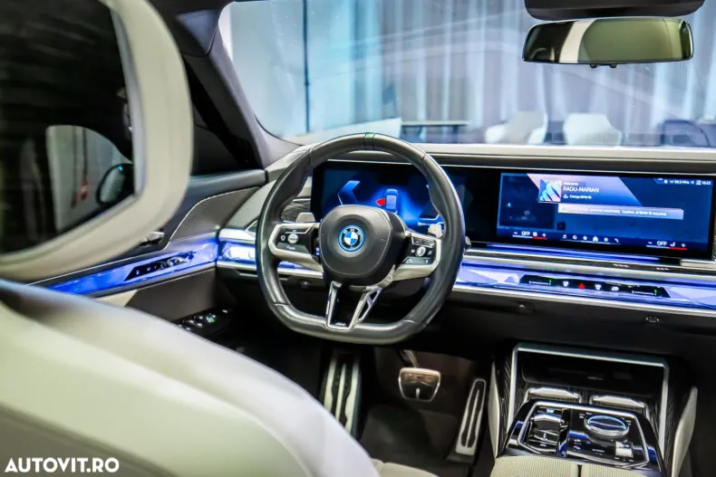 BMW Seria 7 din 2023 cu 84.800 km - oferta BMW185326 - foto 11