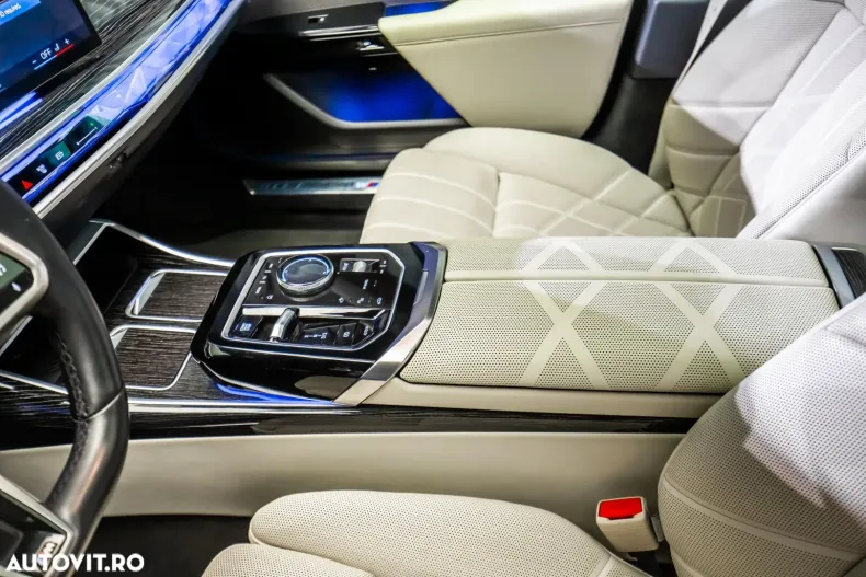 BMW Seria 7 din 2023 cu 84.800 km - oferta BMW185326 - foto 12
