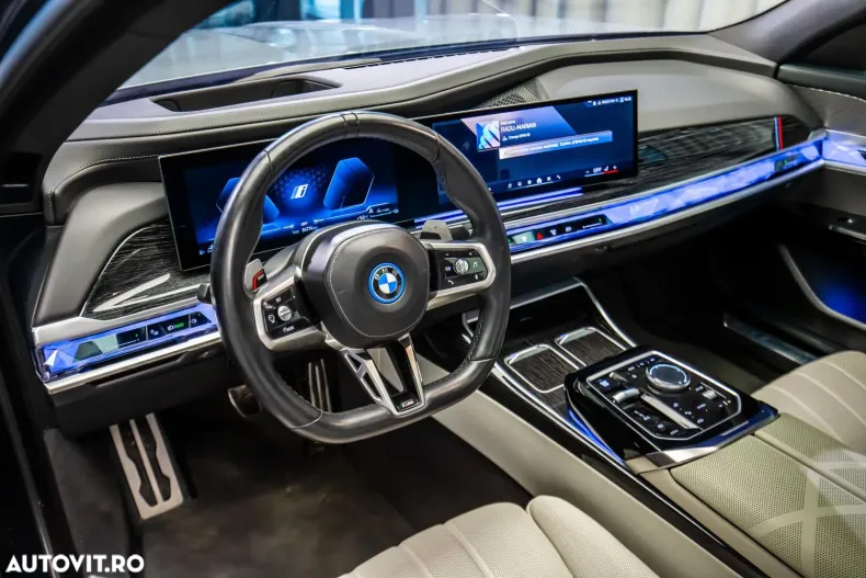 BMW Seria 7 din 2023 cu 84.800 km - oferta BMW185326 - foto 29