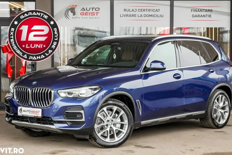 BMW X5 (Seria X) din 2022 cu 122.000 km - oferta BMW185327 - foto 1