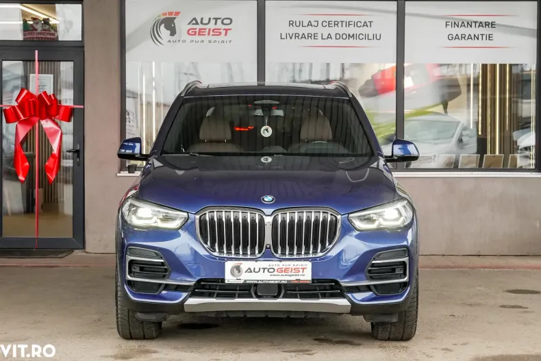 BMW X5 (Seria X) din 2022 cu 122.000 km - oferta BMW185327 - foto 3