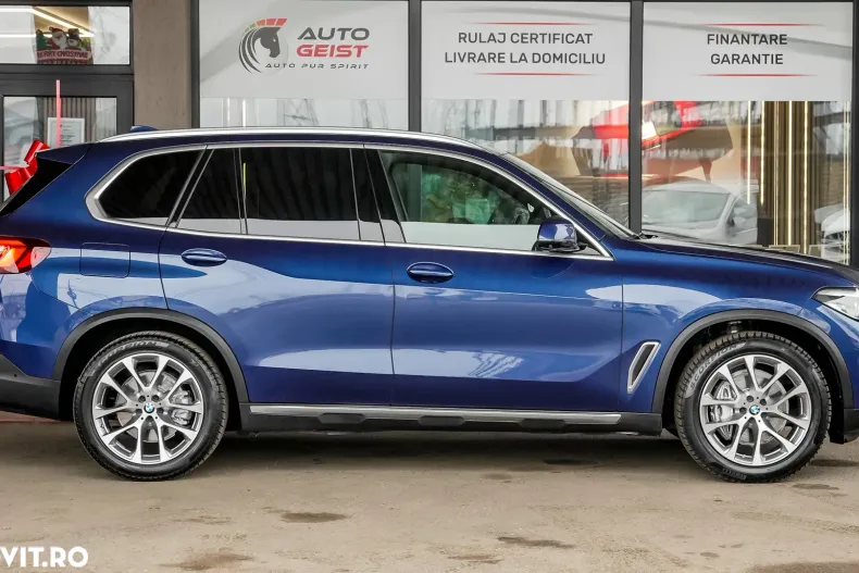 BMW X5 (Seria X) din 2022 cu 122.000 km - oferta BMW185327 - foto 5
