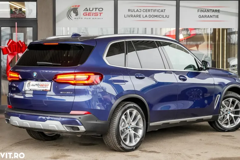 BMW X5 (Seria X) din 2022 cu 122.000 km - oferta BMW185327 - foto 6