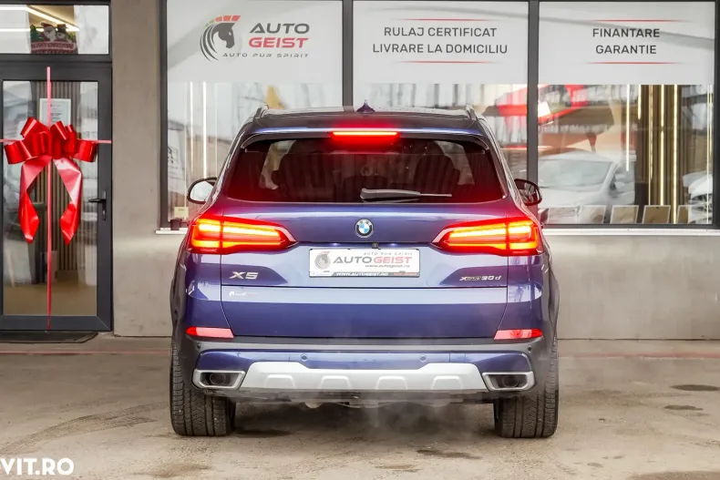 BMW X5 (Seria X) din 2022 cu 122.000 km - oferta BMW185327 - foto 7