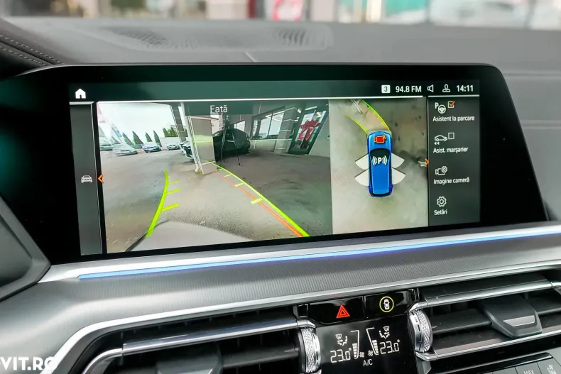 BMW X5 (Seria X) din 2022 cu 122.000 km - oferta BMW185327 - foto 12