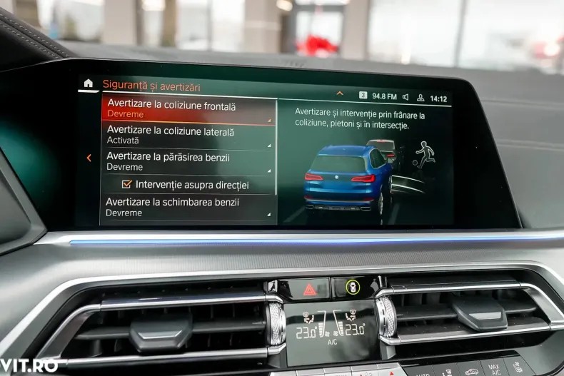 BMW X5 (Seria X) din 2022 cu 122.000 km - oferta BMW185327 - foto 14