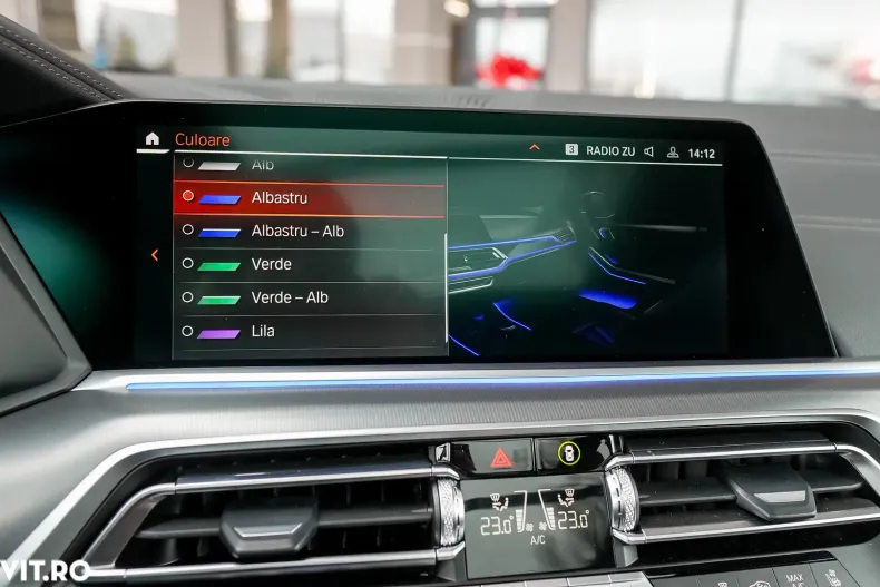 BMW X5 (Seria X) din 2022 cu 122.000 km - oferta BMW185327 - foto 17