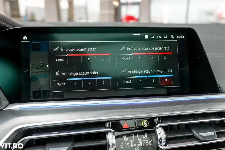 BMW X5 (Seria X) din 2022 cu 122.000 km - oferta BMW185327 - foto 18