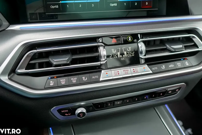 BMW X5 (Seria X) din 2022 cu 122.000 km - oferta BMW185327 - foto 19