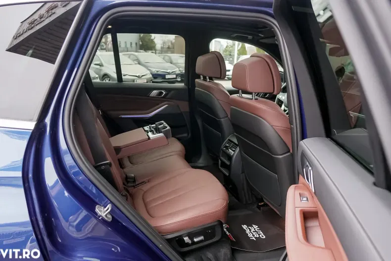 BMW X5 (Seria X) din 2022 cu 122.000 km - oferta BMW185327 - foto 37