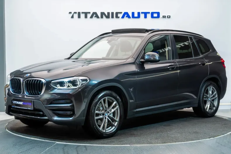 BMW X3 (Seria X) din 2020 cu 136.664 km - oferta BMW185328 - foto 1