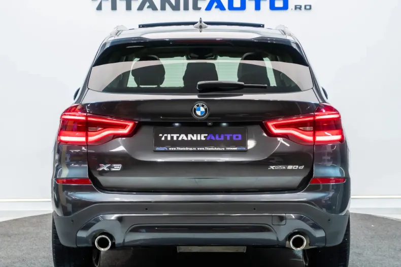BMW X3 (Seria X) din 2020 cu 136.664 km - oferta BMW185328 - foto 5