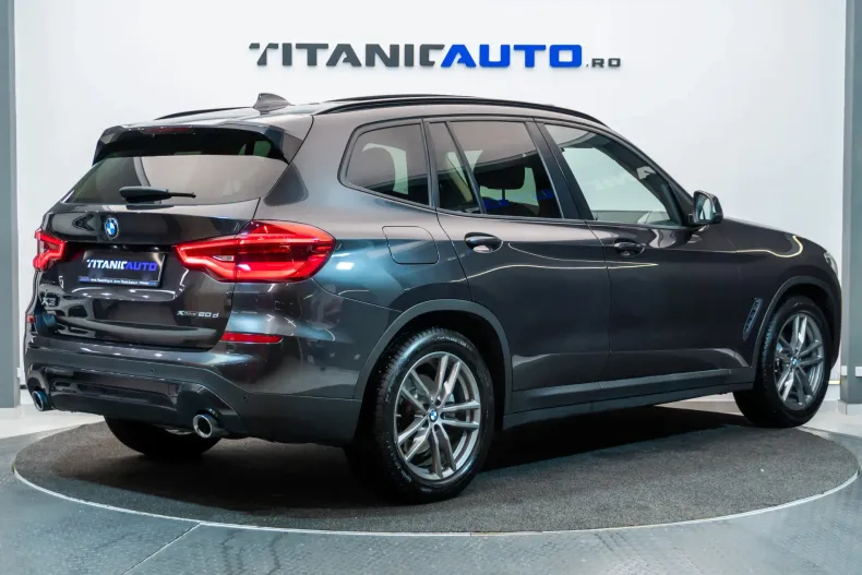 BMW X3 (Seria X) din 2020 cu 136.664 km - oferta BMW185328 - foto 9
