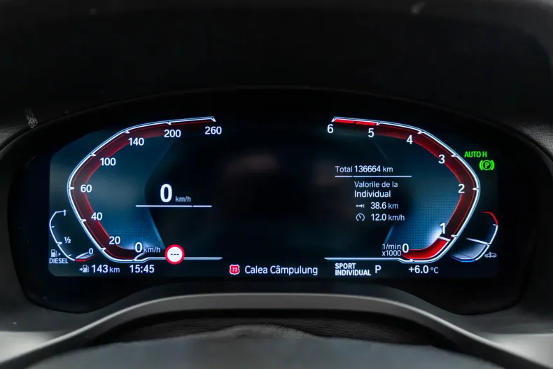 BMW X3 (Seria X) din 2020 cu 136.664 km - oferta BMW185328 - foto 34