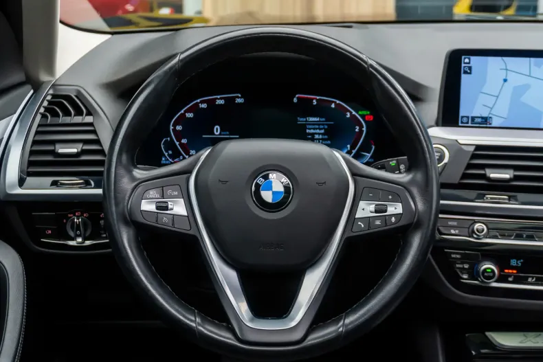 BMW X3 (Seria X) din 2020 cu 136.664 km - oferta BMW185328 - foto 39