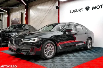 BMW Seria 5 din 2022 - oferta BMW185329