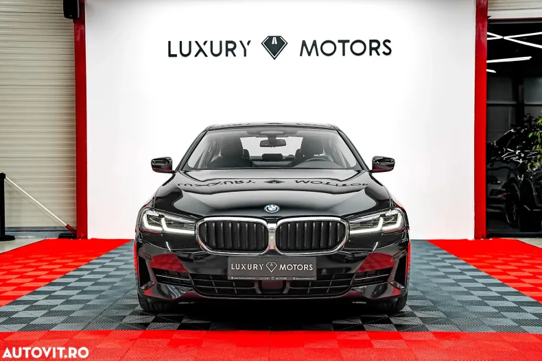 BMW Seria 5 din 2022 cu 142.000 km - oferta BMW185329 - foto 3