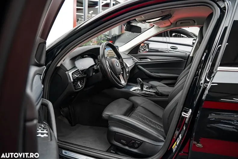 BMW Seria 5 din 2022 cu 142.000 km - oferta BMW185329 - foto 4