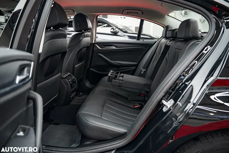 BMW Seria 5 din 2022 cu 142.000 km - oferta BMW185329 - foto 6
