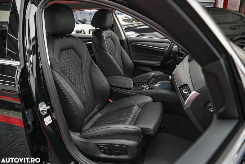 BMW Seria 5 din 2022 cu 142.000 km - oferta BMW185329 - foto 8