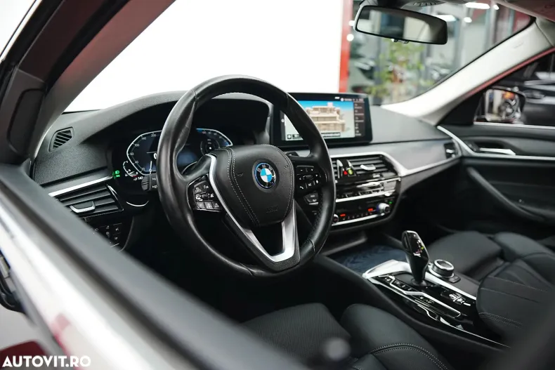 BMW Seria 5 din 2022 cu 142.000 km - oferta BMW185329 - foto 12
