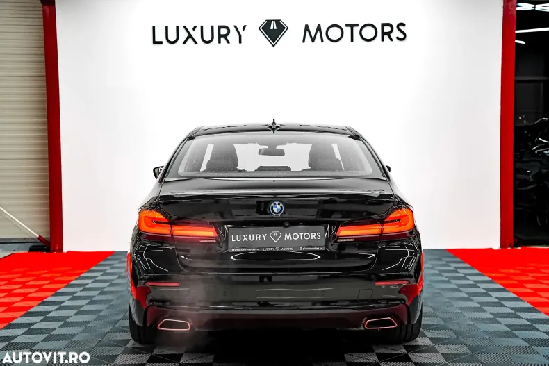 BMW Seria 5 din 2022 cu 142.000 km - oferta BMW185329 - foto 13