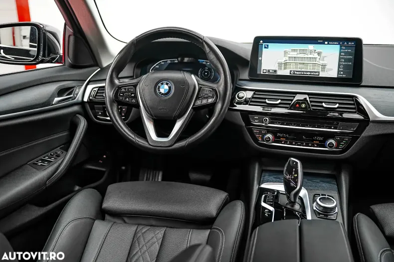 BMW Seria 5 din 2022 cu 142.000 km - oferta BMW185329 - foto 14