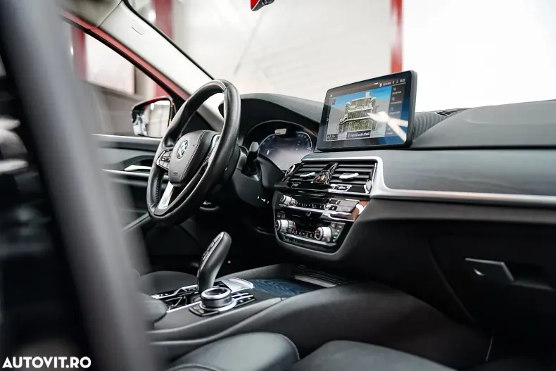 BMW Seria 5 din 2022 cu 142.000 km - oferta BMW185329 - foto 16