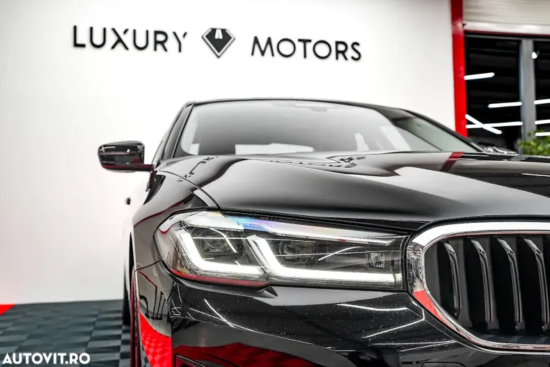 BMW Seria 5 din 2022 cu 142.000 km - oferta BMW185329 - foto 17
