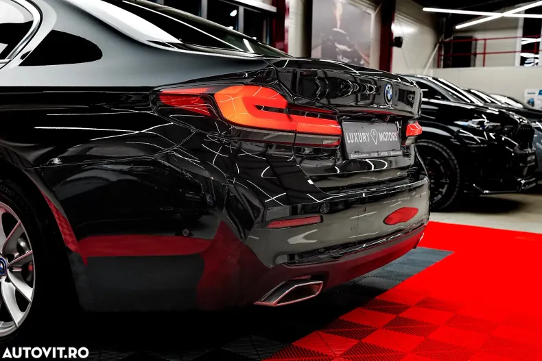 BMW Seria 5 din 2022 cu 142.000 km - oferta BMW185329 - foto 19