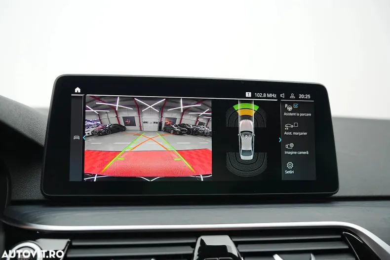 BMW Seria 5 din 2022 cu 142.000 km - oferta BMW185329 - foto 20