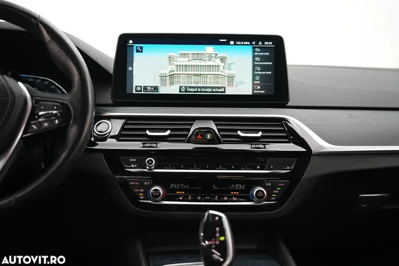 BMW Seria 5 din 2022 cu 142.000 km - oferta BMW185329 - foto 21