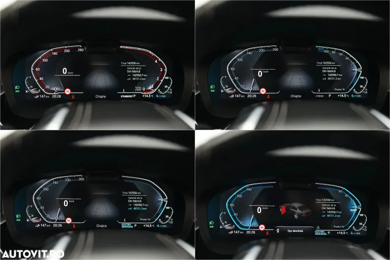 BMW Seria 5 din 2022 cu 142.000 km - oferta BMW185329 - foto 22