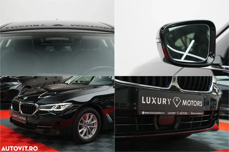 BMW Seria 5 din 2022 cu 142.000 km - oferta BMW185329 - foto 25