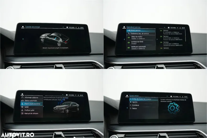 BMW Seria 5 din 2022 cu 142.000 km - oferta BMW185329 - foto 28