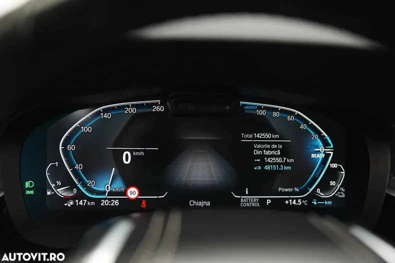 BMW Seria 5 din 2022 cu 142.000 km - oferta BMW185329 - foto 30