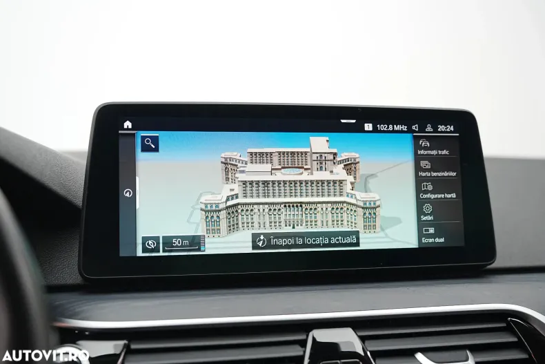 BMW Seria 5 din 2022 cu 142.000 km - oferta BMW185329 - foto 37