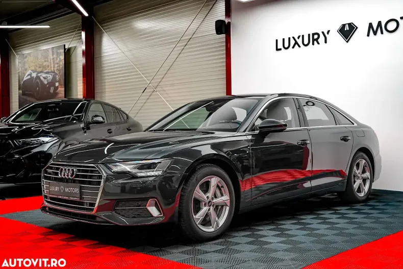Audi A6 din 2020 cu 116.000 km - oferta AUD185330 - foto 1