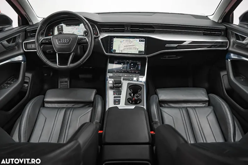 Audi A6 din 2020 cu 116.000 km - oferta AUD185330 - foto 2