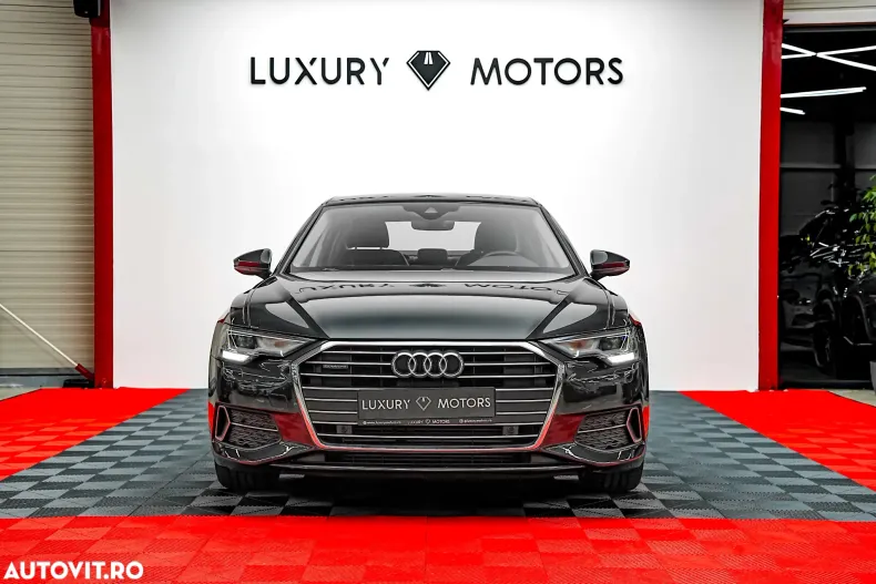 Audi A6 din 2020 cu 116.000 km - oferta AUD185330 - foto 3