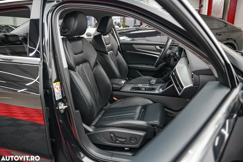 Audi A6 din 2020 cu 116.000 km - oferta AUD185330 - foto 8