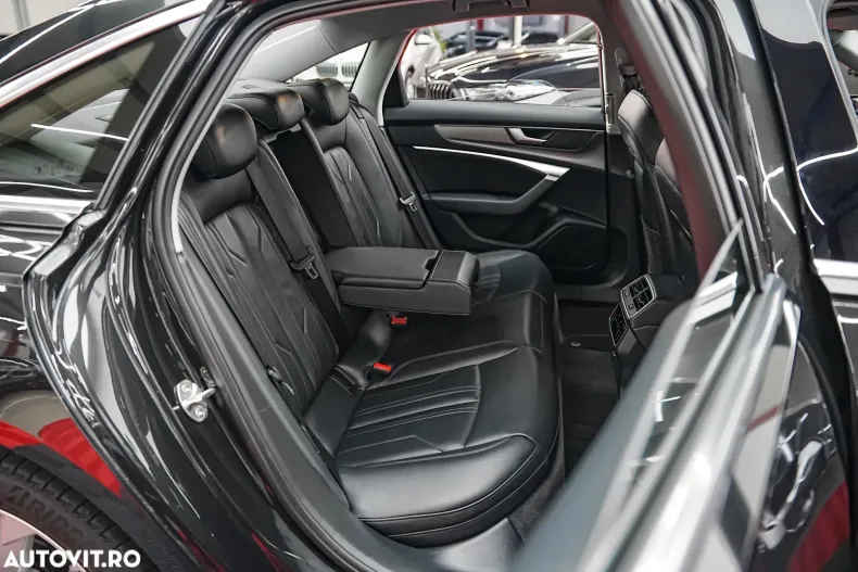 Audi A6 din 2020 cu 116.000 km - oferta AUD185330 - foto 10