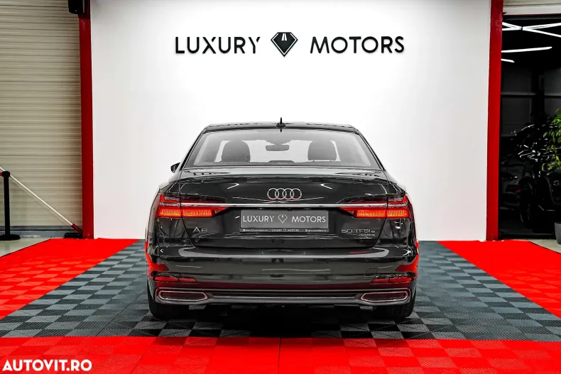 Audi A6 din 2020 cu 116.000 km - oferta AUD185330 - foto 13